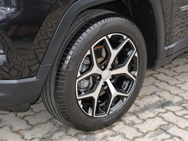 JEEP COMPASS LONG. T270 1.3 TB 4X2 FLEX AUT. 2025