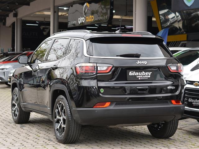 JEEP COMPASS LONG. T270 1.3 TB 4X2 FLEX AUT. 2025