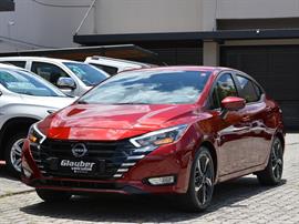 NISSAN VERSA EXCLUSIVE 1.6 16V FLEX AUT. 2025/2025