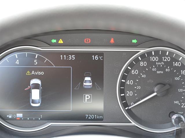 NISSAN VERSA EXCLUSIVE 1.6 16V FLEX AUT. 2025