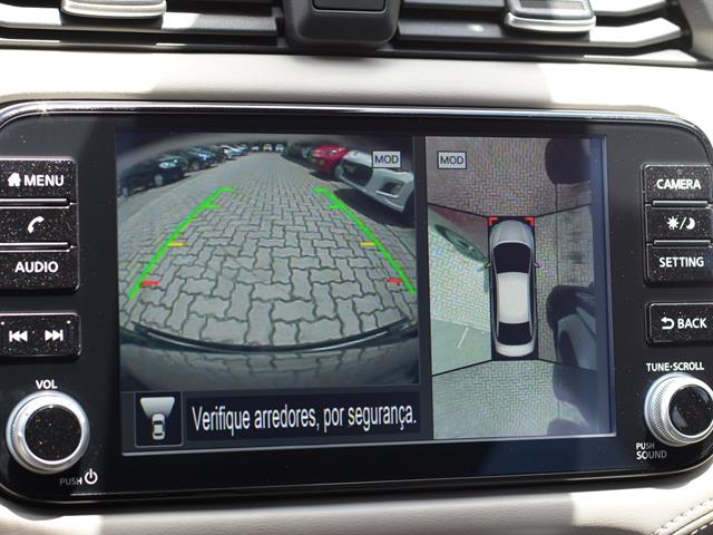 NISSAN VERSA EXCLUSIVE 1.6 16V FLEX AUT. 2025