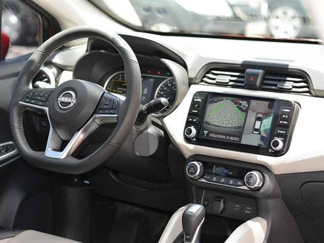 NISSAN VERSA EXCLUSIVE 1.6 16V FLEX AUT. 2025