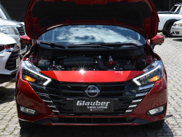 NISSAN VERSA EXCLUSIVE 1.6 16V FLEX AUT. 2025