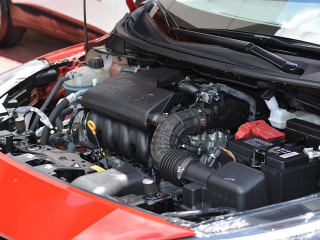 NISSAN VERSA EXCLUSIVE 1.6 16V FLEX AUT. 2025