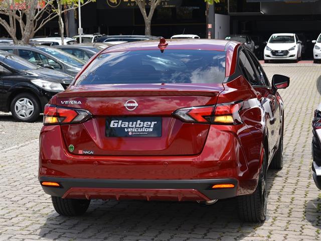 NISSAN VERSA EXCLUSIVE 1.6 16V FLEX AUT. 2025