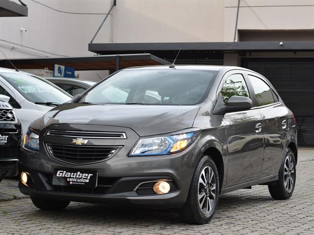 CHEVROLET ONIX HATCH LTZ 1.4 8V FLEXPOWER 5P MEC. 2015