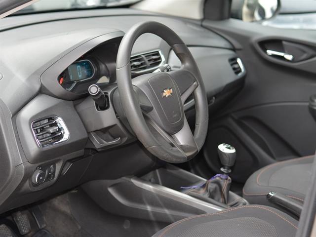 CHEVROLET ONIX HATCH LTZ 1.4 8V FLEXPOWER 5P MEC. 2015