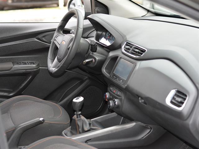 CHEVROLET ONIX HATCH LTZ 1.4 8V FLEXPOWER 5P MEC. 2015