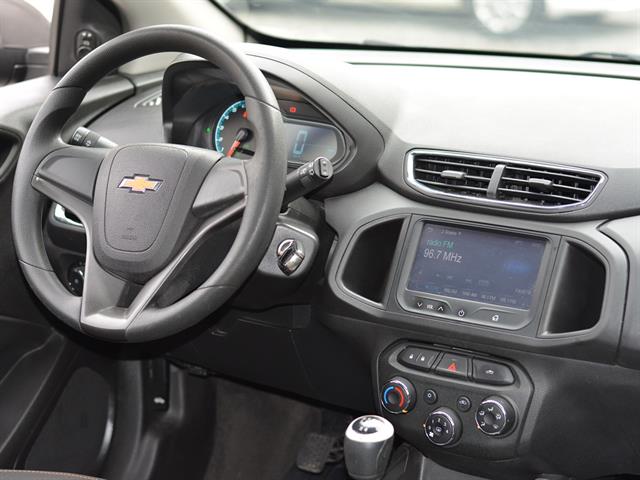 CHEVROLET ONIX HATCH LTZ 1.4 8V FLEXPOWER 5P MEC. 2015