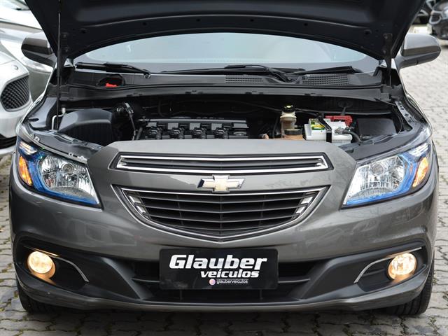 CHEVROLET ONIX HATCH LTZ 1.4 8V FLEXPOWER 5P MEC. 2015