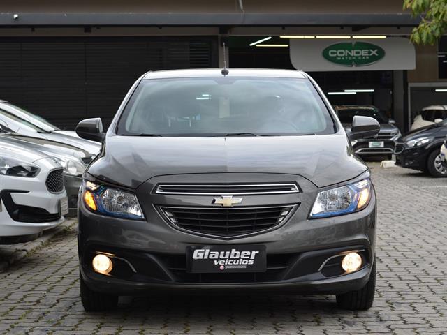 CHEVROLET ONIX HATCH LTZ 1.4 8V FLEXPOWER 5P MEC. 2015