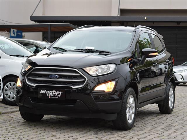 FORD ECOSPORT SE 1.5 12V FLEX 5P MEC. 2018
