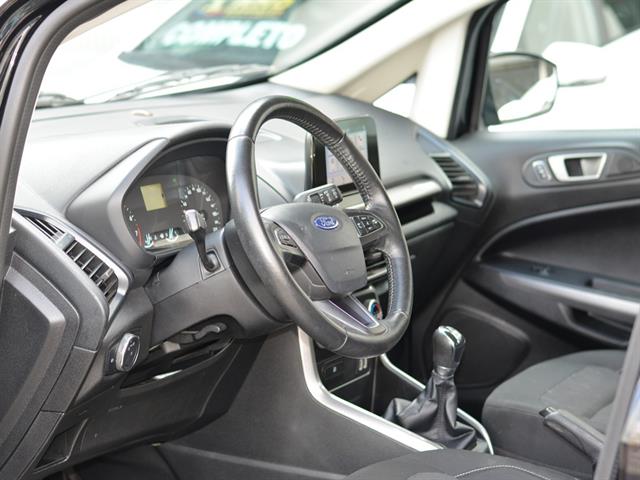 FORD ECOSPORT SE 1.5 12V FLEX 5P MEC. 2018