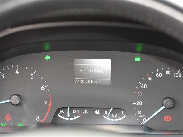 FORD ECOSPORT SE 1.5 12V FLEX 5P MEC. 2018
