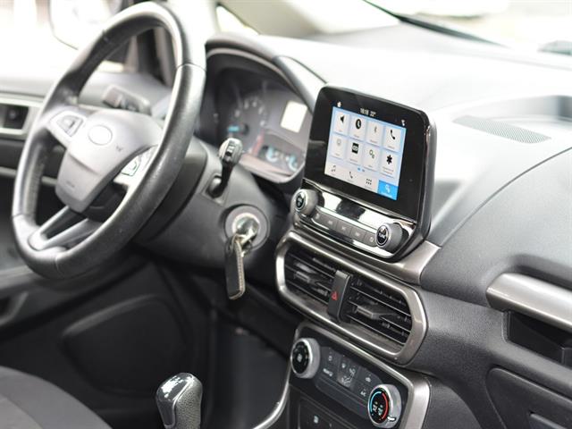 FORD ECOSPORT SE 1.5 12V FLEX 5P MEC. 2018