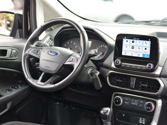 FORD ECOSPORT SE 1.5 12V FLEX 5P MEC. 2018