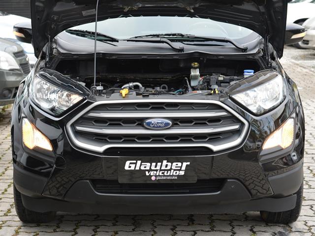 FORD ECOSPORT SE 1.5 12V FLEX 5P MEC. 2018
