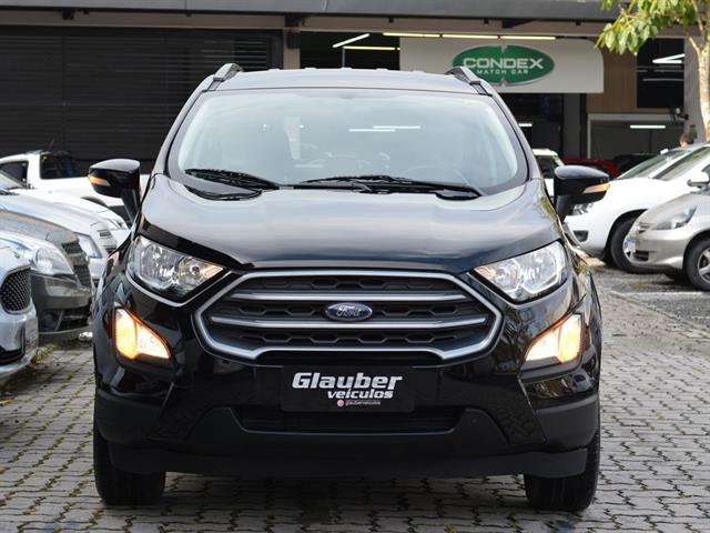 FORD ECOSPORT SE 1.5 12V FLEX 5P MEC. 2018