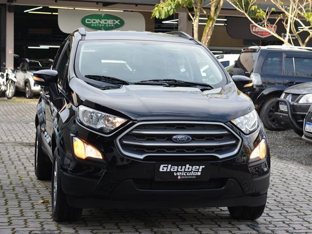 FORD ECOSPORT SE 1.5 12V FLEX 5P MEC. 2018