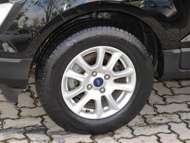 FORD ECOSPORT SE 1.5 12V FLEX 5P MEC. 2018