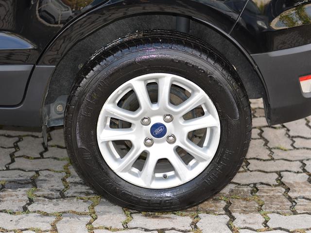 FORD ECOSPORT SE 1.5 12V FLEX 5P MEC. 2018