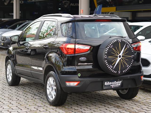FORD ECOSPORT SE 1.5 12V FLEX 5P MEC. 2018