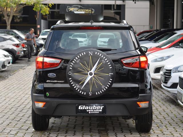 FORD ECOSPORT SE 1.5 12V FLEX 5P MEC. 2018