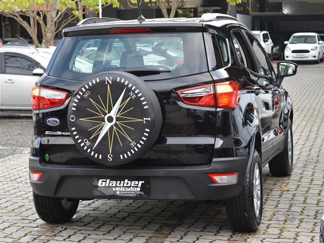 FORD ECOSPORT SE 1.5 12V FLEX 5P MEC. 2018