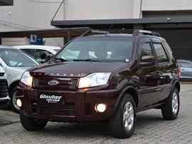 FORD ECOSPORT XLT 2.0/ 2.0 FLEX 16V 5P AUT. 2011/2011
