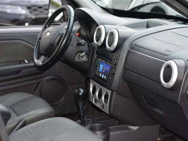 FORD ECOSPORT XLT 2.0/ 2.0 FLEX 16V 5P AUT. 2011