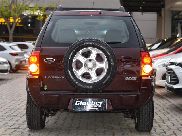 FORD ECOSPORT XLT 2.0/ 2.0 FLEX 16V 5P AUT. 2011