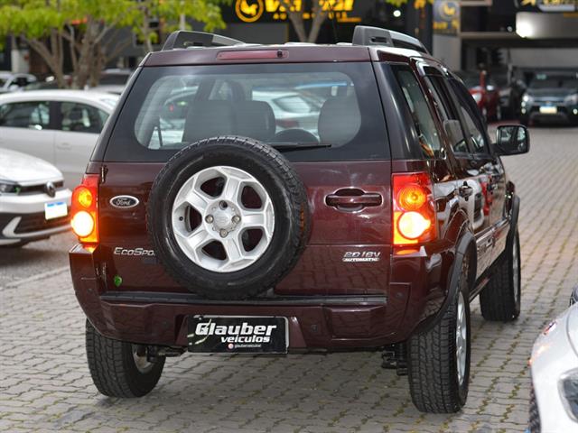 FORD ECOSPORT XLT 2.0/ 2.0 FLEX 16V 5P AUT. 2011