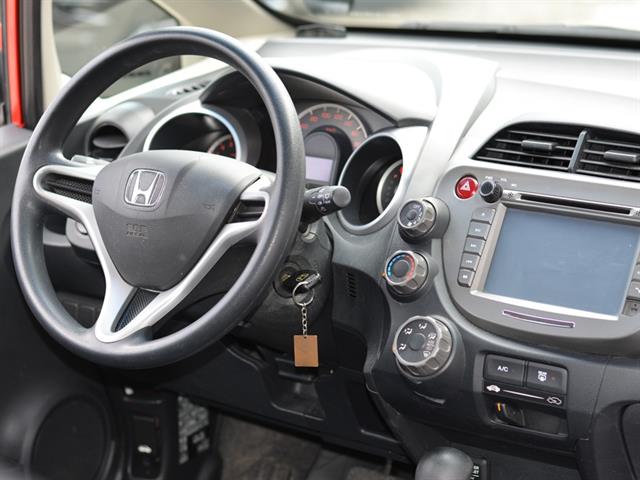 HONDA FIT LX 1.4/ 1.4 FLEX 8V/16V 5P AUT. 2014