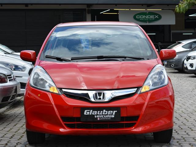 HONDA FIT LX 1.4/ 1.4 FLEX 8V/16V 5P AUT. 2014