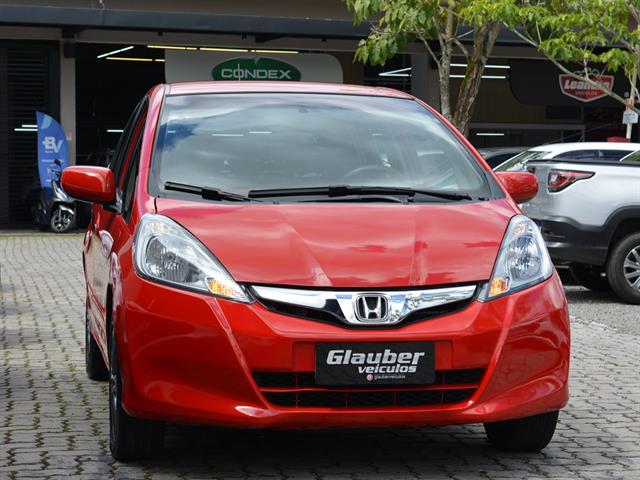 HONDA FIT LX 1.4/ 1.4 FLEX 8V/16V 5P AUT. 2014