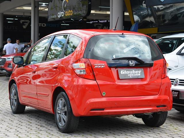 HONDA FIT LX 1.4/ 1.4 FLEX 8V/16V 5P AUT. 2014