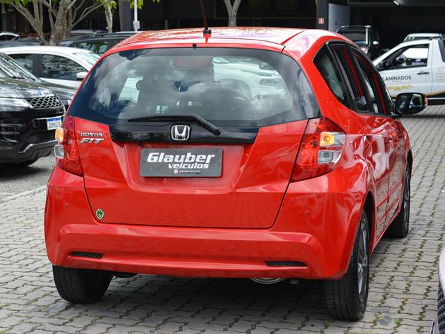 HONDA FIT LX 1.4/ 1.4 FLEX 8V/16V 5P AUT. 2014