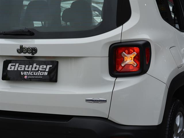 JEEP Renegade LONGITUDE 1.8 4X2 FLEX 16V AUT. 2016