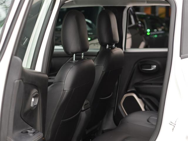 JEEP Renegade LONGITUDE 1.8 4X2 FLEX 16V AUT. 2016