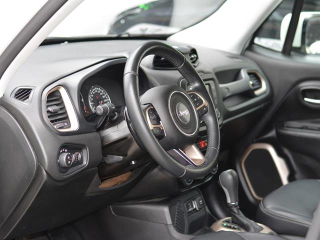 JEEP Renegade LONGITUDE 1.8 4X2 FLEX 16V AUT. 2016