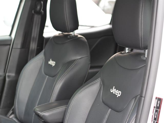 JEEP Renegade LONGITUDE 1.8 4X2 FLEX 16V AUT. 2016