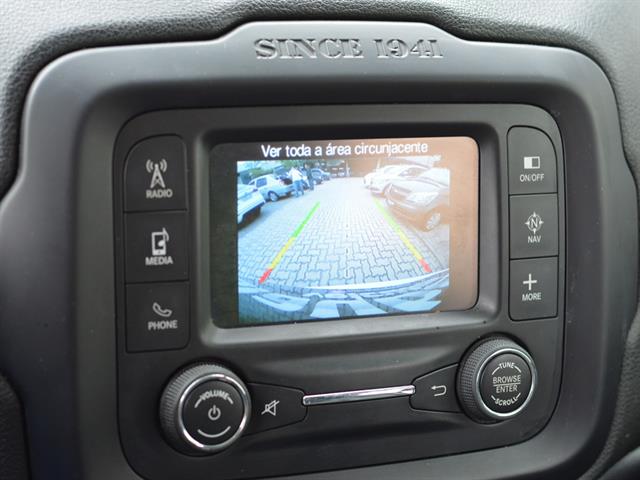 JEEP Renegade LONGITUDE 1.8 4X2 FLEX 16V AUT. 2016