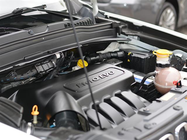 JEEP Renegade LONGITUDE 1.8 4X2 FLEX 16V AUT. 2016