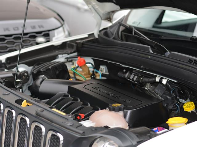 JEEP Renegade LONGITUDE 1.8 4X2 FLEX 16V AUT. 2016