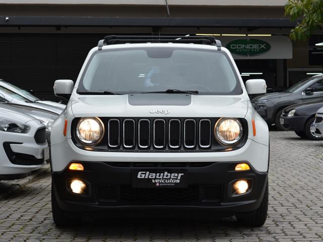 JEEP Renegade LONGITUDE 1.8 4X2 FLEX 16V AUT. 2016