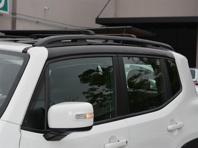 JEEP Renegade LONGITUDE 1.8 4X2 FLEX 16V AUT. 2016