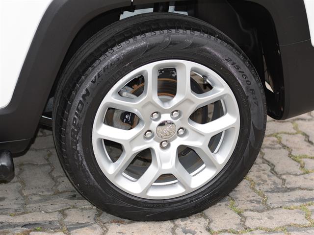 JEEP Renegade LONGITUDE 1.8 4X2 FLEX 16V AUT. 2016