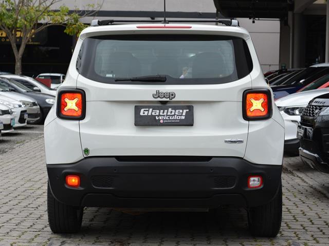 JEEP Renegade LONGITUDE 1.8 4X2 FLEX 16V AUT. 2016