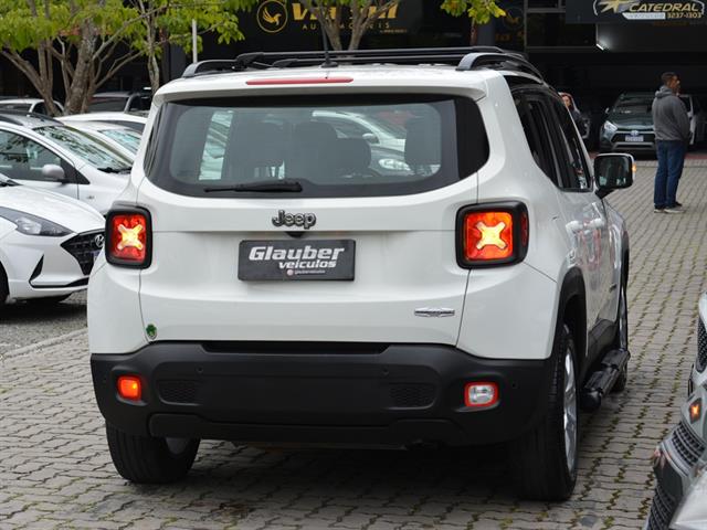JEEP Renegade LONGITUDE 1.8 4X2 FLEX 16V AUT. 2016