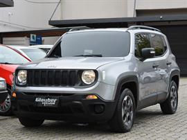 JEEP RENEGADE STD 1.8 4X2 FLEX 16V AUT. 2021/2021